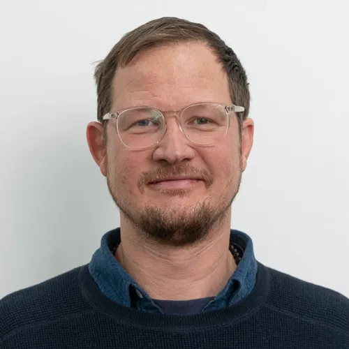 Speaker profile image for Galahad Clark