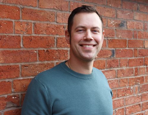 Speaker profile image for Gavin Mullaley