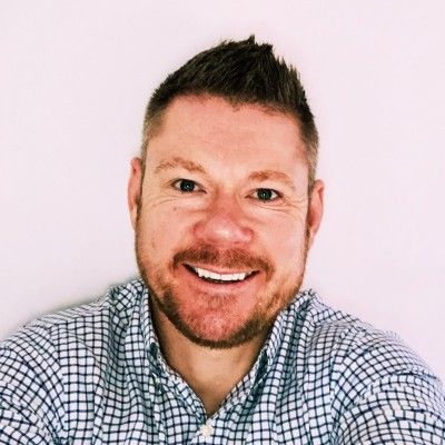 Speaker profile image for Gavin Hayes