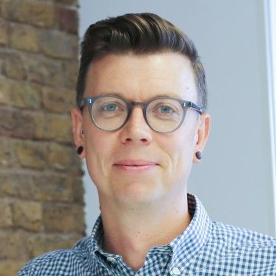 Speaker profile image for George Ames