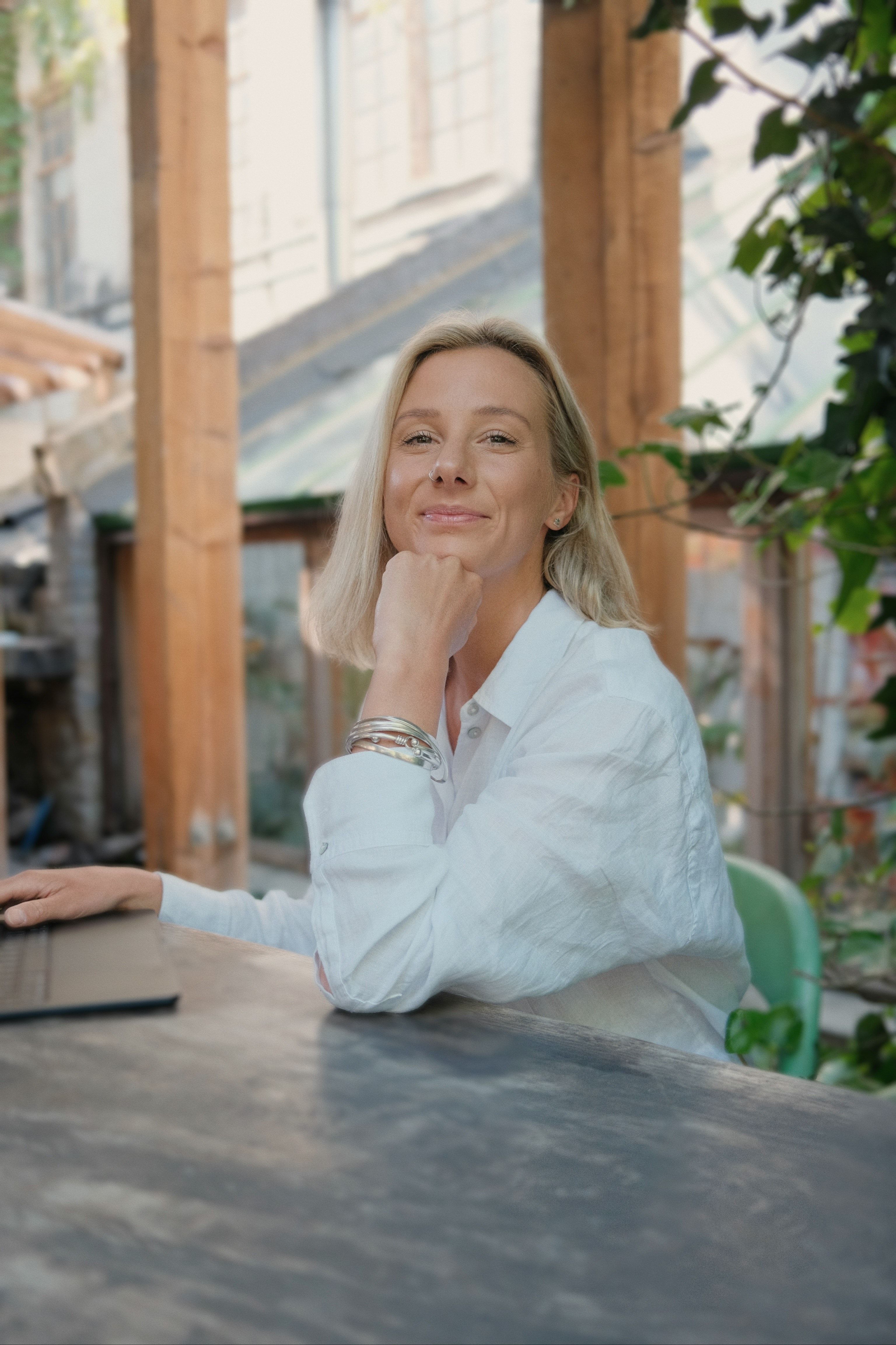 Speaker profile image for Georgina  Beasley