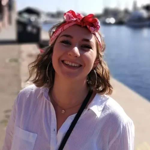 Speaker profile image for Grace Millman