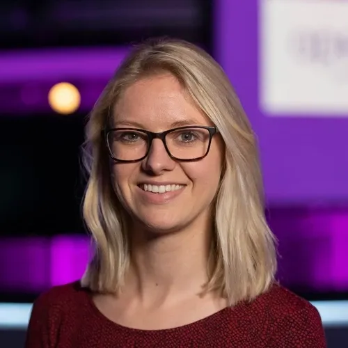 Speaker image for Hannah Cornick