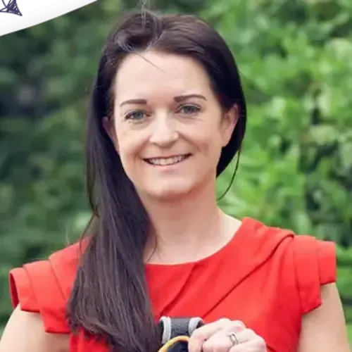 Speaker profile image for Hannah Saunders