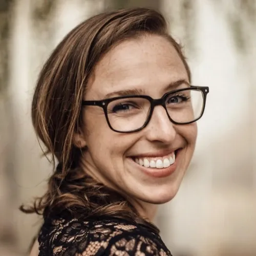 Speaker profile image for Hayley Moller