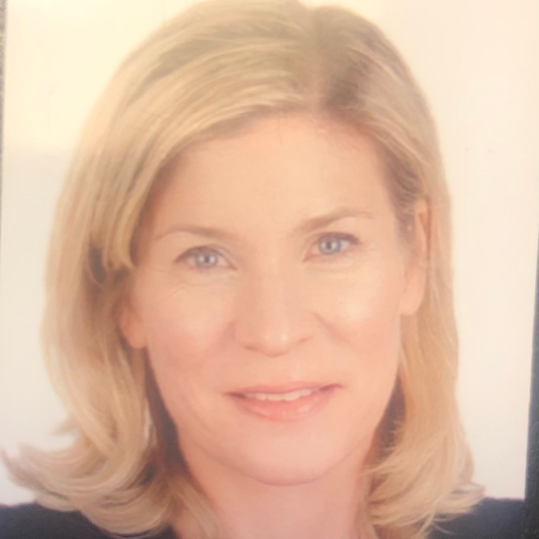 Speaker profile image for Alexandra Hansmeyer