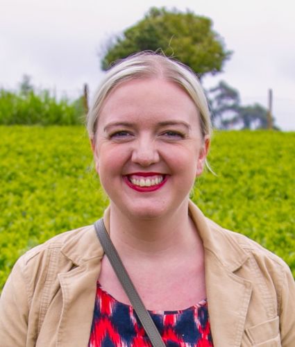 Speaker profile image for Cliona Duffy