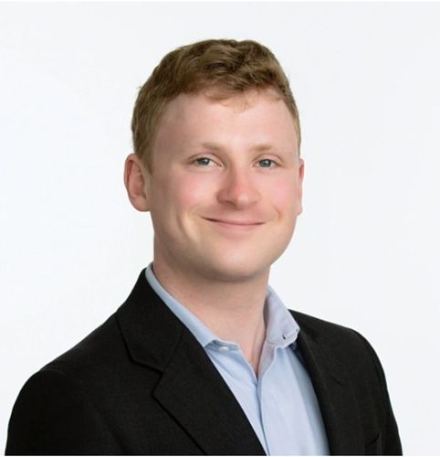 Speaker profile image for Zach Burns