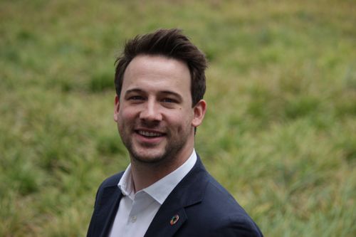 Speaker profile image for Jack  Warren