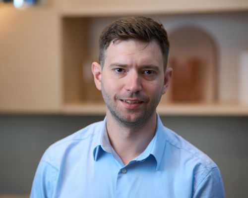 Speaker profile image for Ben Tutt