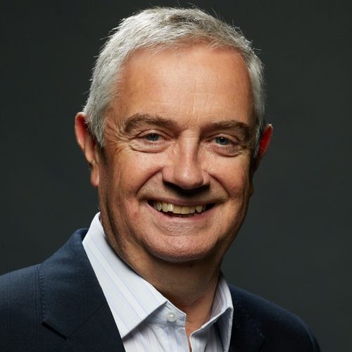 Speaker profile image for Ian Funnell