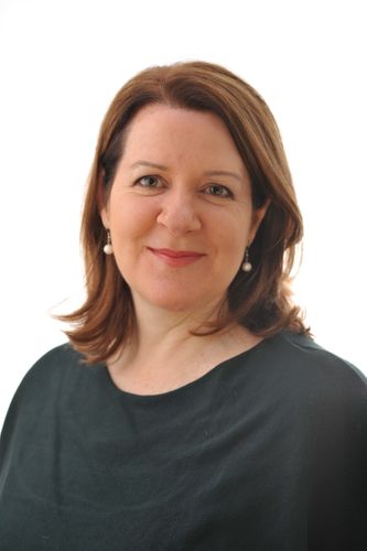 Speaker profile image for Irene McAleese