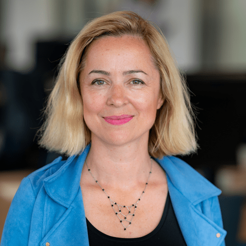 Isabelle Chatel de Brancion