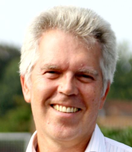 Speaker profile image for Ivor Tucker