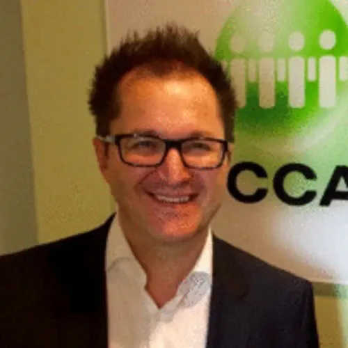 Speaker image for James Rees