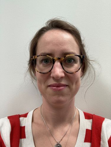 Speaker profile image for Jane  Mossman