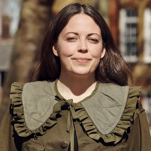 Speaker profile image for Jen Charon