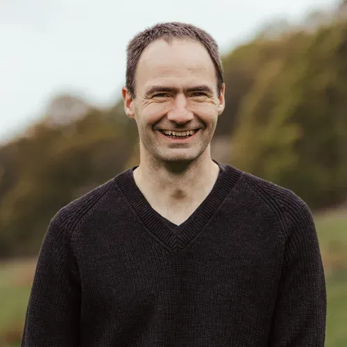 Speaker profile image for Jim Mann