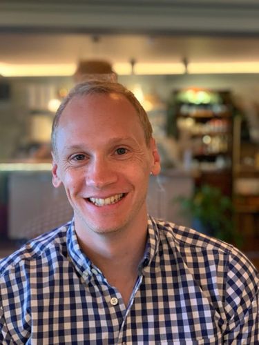 Speaker profile image for Jonathan Dewsbury