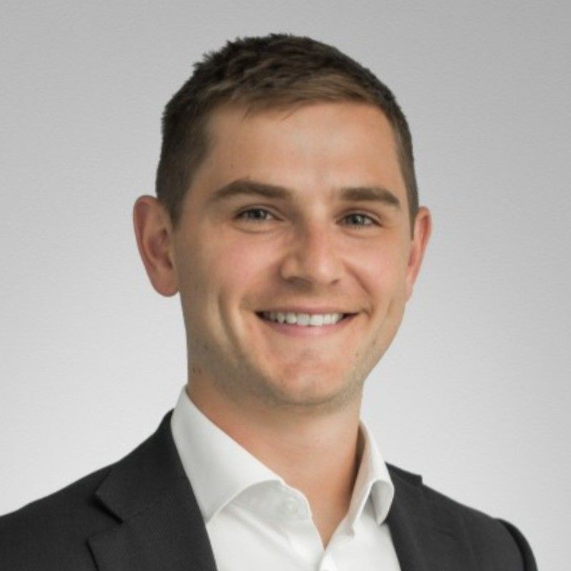 Speaker profile image for Jonathan Walker