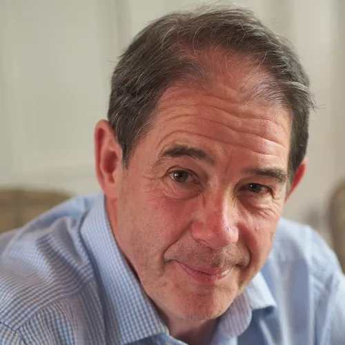 Speaker profile image for Jonathon Porritt