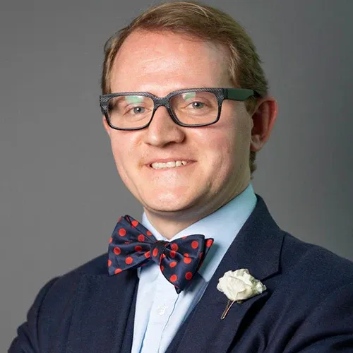 Joseph Robertson CITF FdSc BSc (Hons) CALIBF FRSA