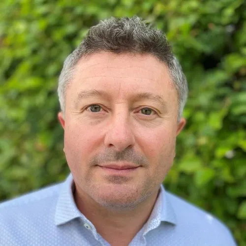 Justin Sutton-Parker