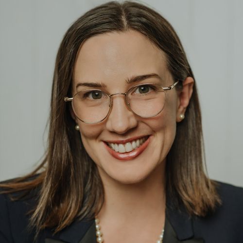 Speaker profile image for Katie Fedosenko