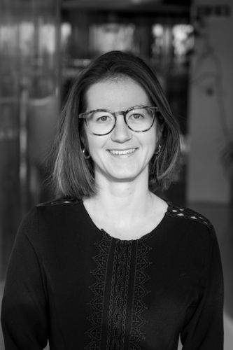 Speaker profile image for Katie Marsh