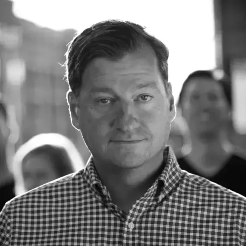 Speaker profile image for Keith Denham