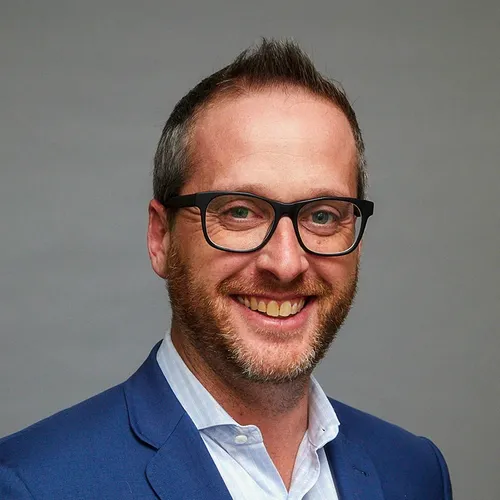 Speaker profile image for Keith Zakheim