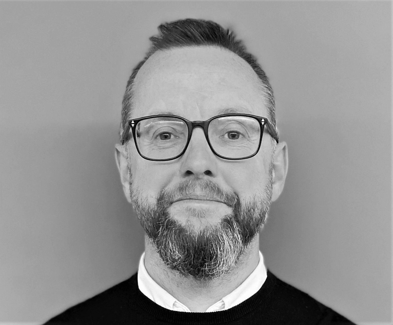 Speaker profile image for Ken Hunnisett