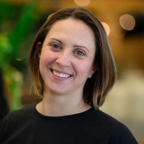 Speaker profile image for Kristina Bull