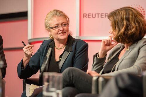 Speaker profile image for Laura Sandys CBE