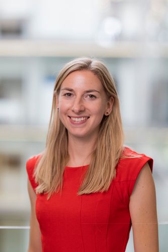 Speaker profile image for Louise Clark-White