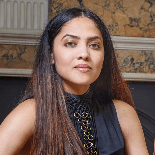 Speaker profile image for Laboni Saha