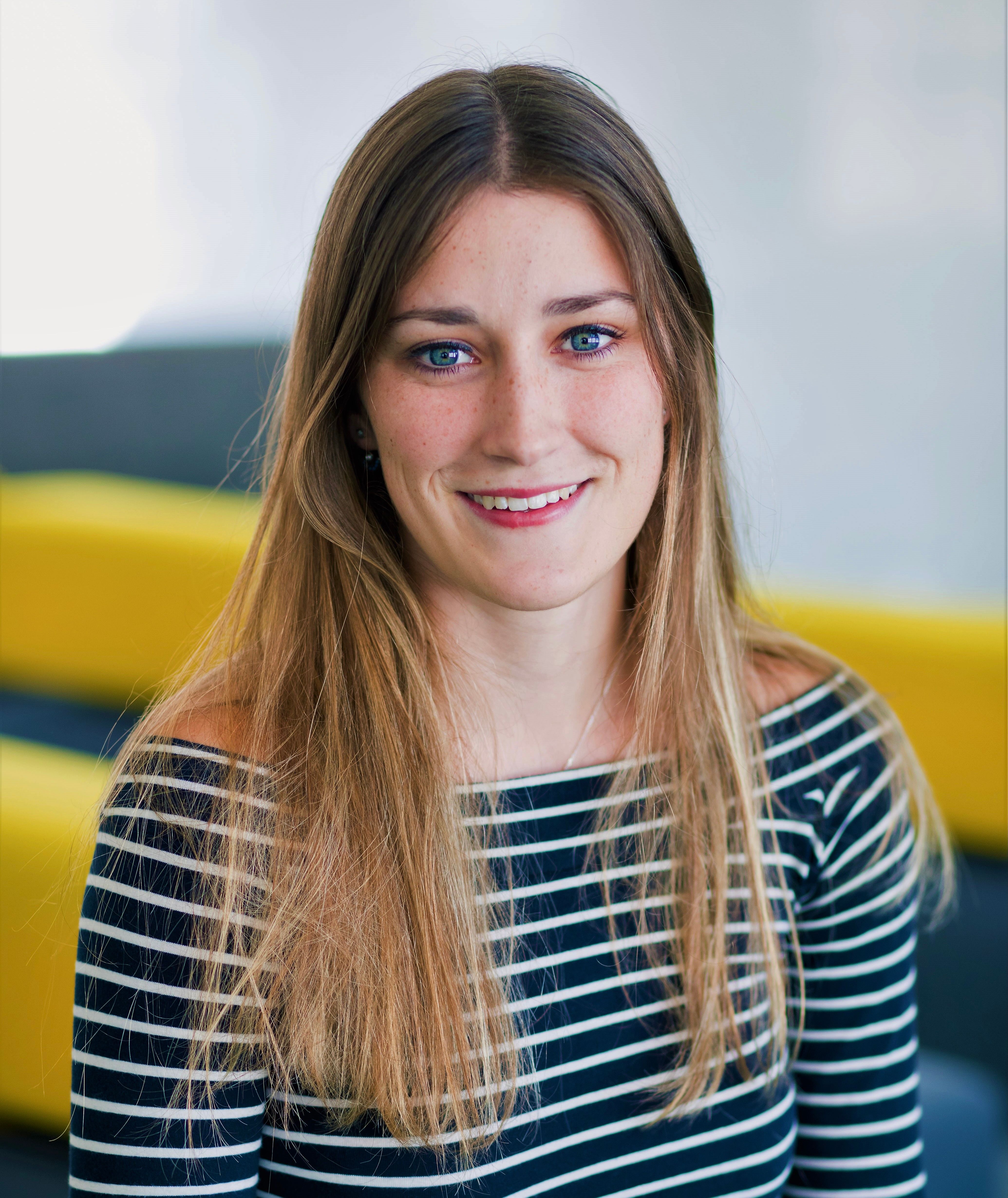 Speaker profile image for Lara Sharrock