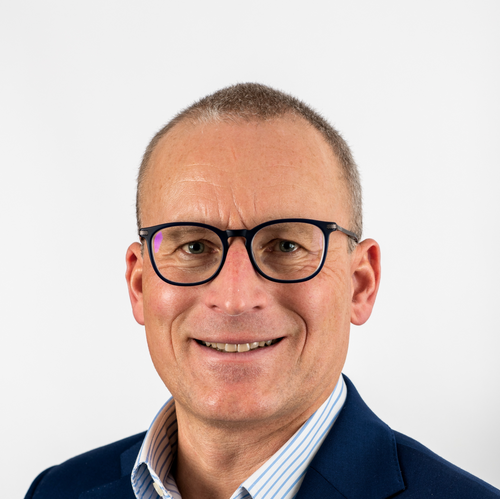 Speaker profile image for Lars Ronning