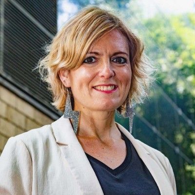 Speaker profile image for Laura Capell-Abra