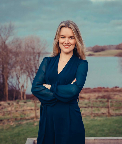 Speaker profile image for Laura Round