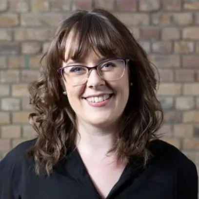 Speaker profile image for Lauren Peacock