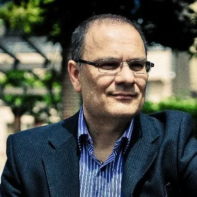 Speaker profile image for Lee Coates OBE