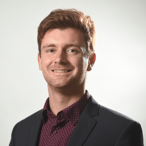 Speaker profile image for Liam Cawthorne