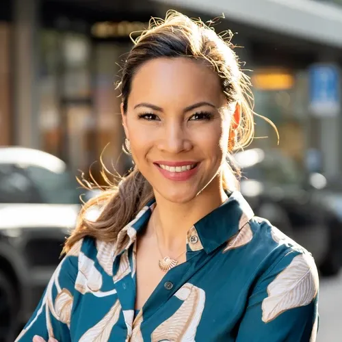 Speaker profile image for Lizan Kuster