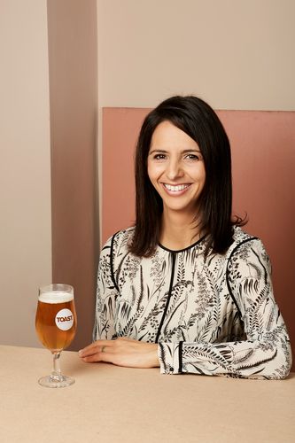 Speaker profile image for Louisa Ziane