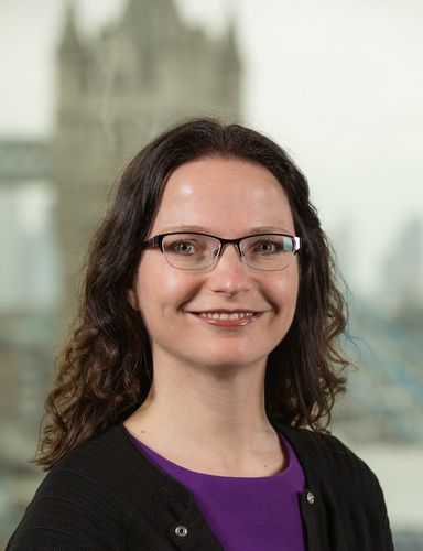 Speaker profile image for Lucette Demets