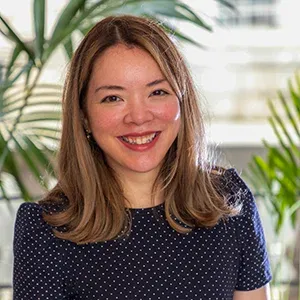 Speaker profile image for Lucy Yu