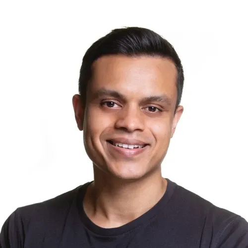 Speaker profile image for Lukky Ahmed