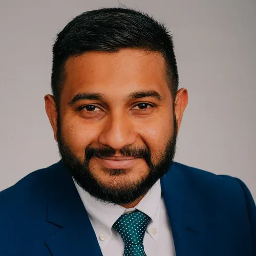 Speaker profile image for Manu Ravishankar