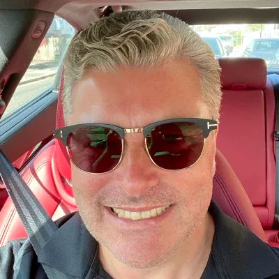 Speaker profile image for Mark Bulmer